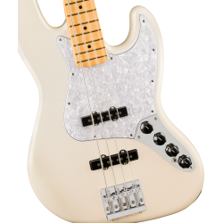 Fender Player II Modified Active Jazz Bass MN Olympic Pearl