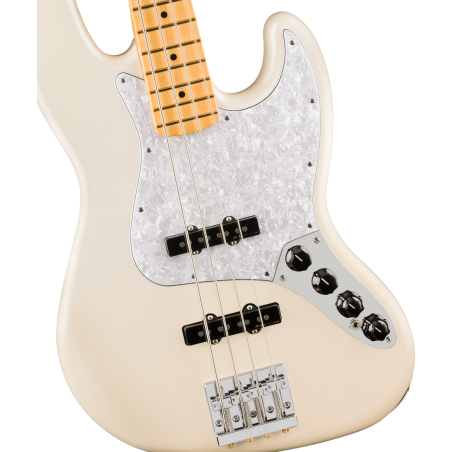 Fender Player II Modified Active Jazz Bass MN Olympic Pearl
