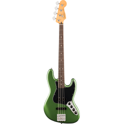 Fender Player II Modified Active Jazz Bass RW Harvest Green Metallic