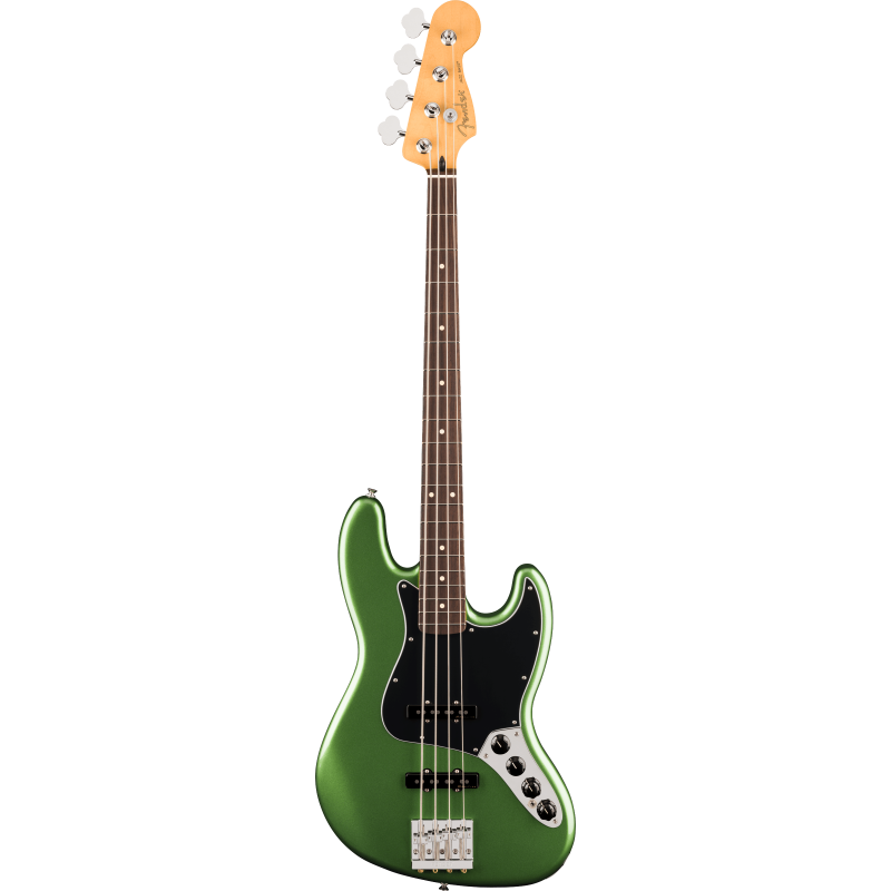 Fender Player II Modified Active Jazz Bass RW Harvest Green Metallic