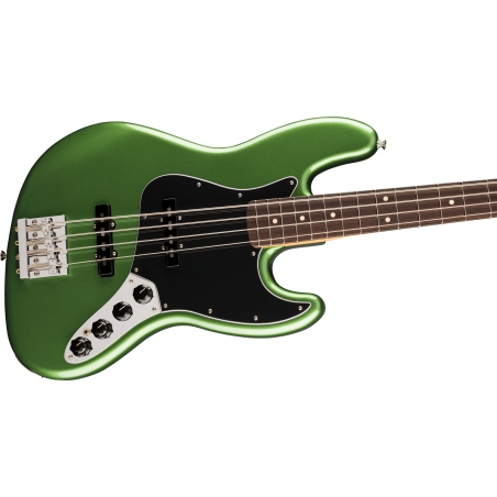 Fender Player II Modified Active Jazz Bass RW Harvest Green Metallic