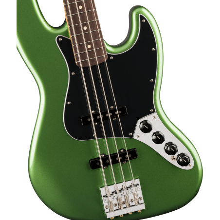 Fender Player II Modified Active Jazz Bass RW Harvest Green Metallic