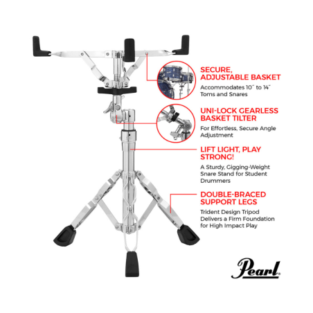 Pearl S-830