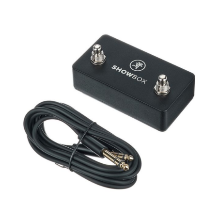 MACKIE Showbox Footswitch