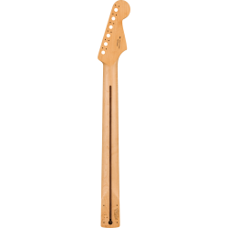 Fender Player Series Stratocaster Reverse Headstock Neck Maple 9.5" Modern C