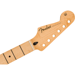 Fender Player Series Stratocaster Reverse Headstock Neck Maple 9.5" Modern C