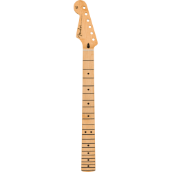 Fender Player Series Stratocaster Reverse Headstock Neck Maple 9.5" Modern C