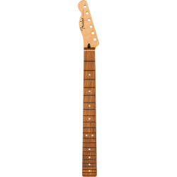 Fender Player Series Telecaster Reverse Headstock Neck Pau Ferro 9.5" Modern C