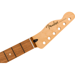 Fender Player Series Telecaster Reverse Headstock Neck Pau Ferro 9.5" Modern C