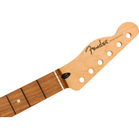 Fender Player Series Telecaster Reverse Headstock Neck Pau Ferro 9.5" Modern C