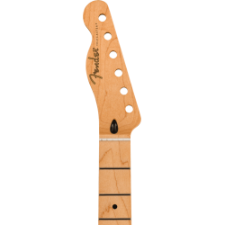 Fender Player Series Telecaster Reverse Headstock Neck Maple 9.5" Modern C