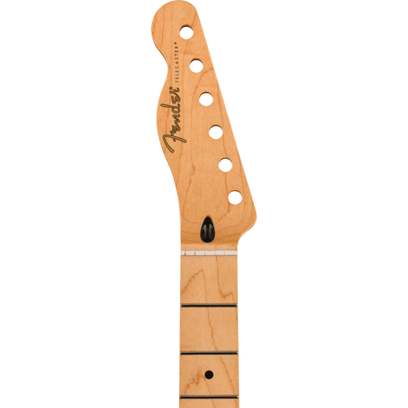 Fender Player Series Telecaster Reverse Headstock Neck Maple 9.5" Modern C
