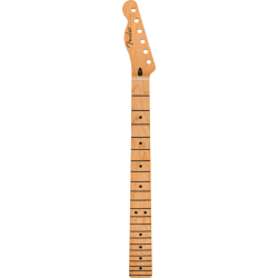 Fender Player Series Telecaster Reverse Headstock Neck Maple 9.5" Modern C