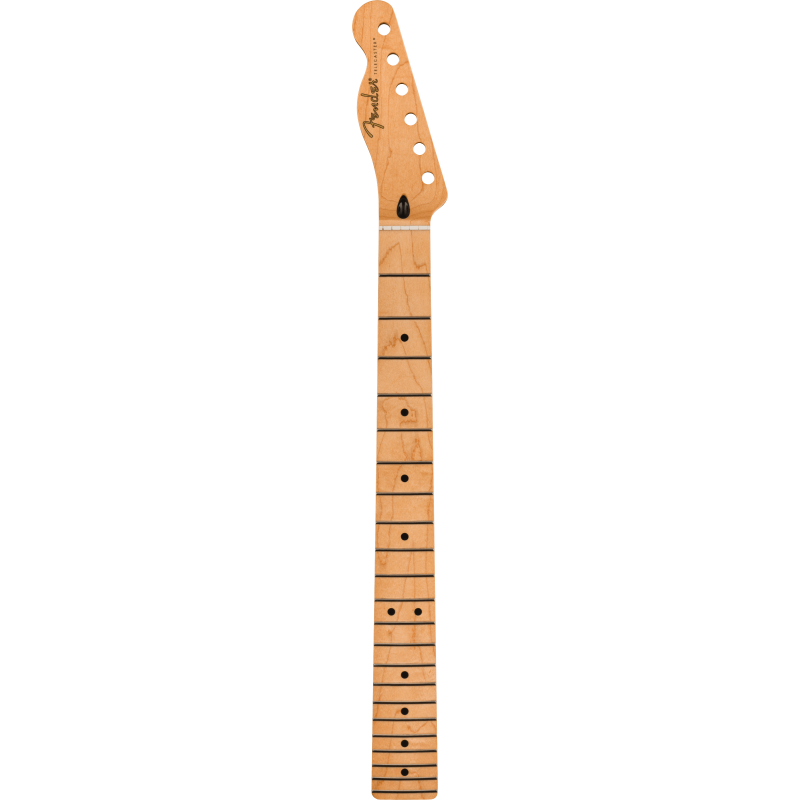 Fender Player Series Telecaster Reverse Headstock Neck Maple 9.5" Modern C