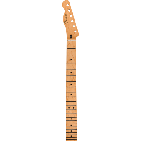 Fender Player Series Telecaster Reverse Headstock Neck Maple 9.5" Modern C