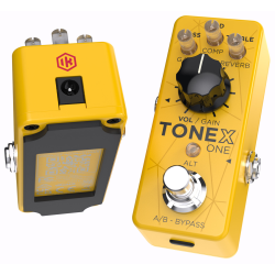 IK Multimedia TONEX ONE Brown Sound Yellow Limited Edition