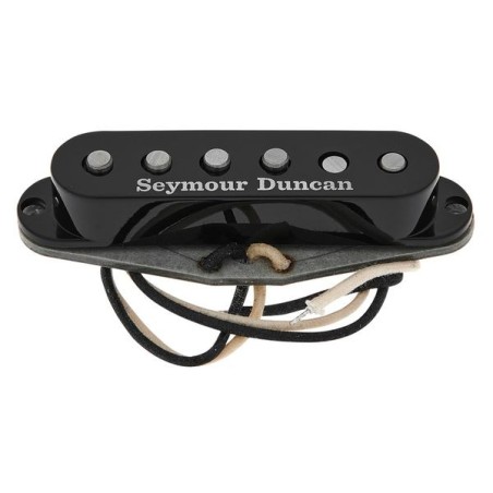 Seymour Duncan Psychedelic Strat Middle RWRP Black