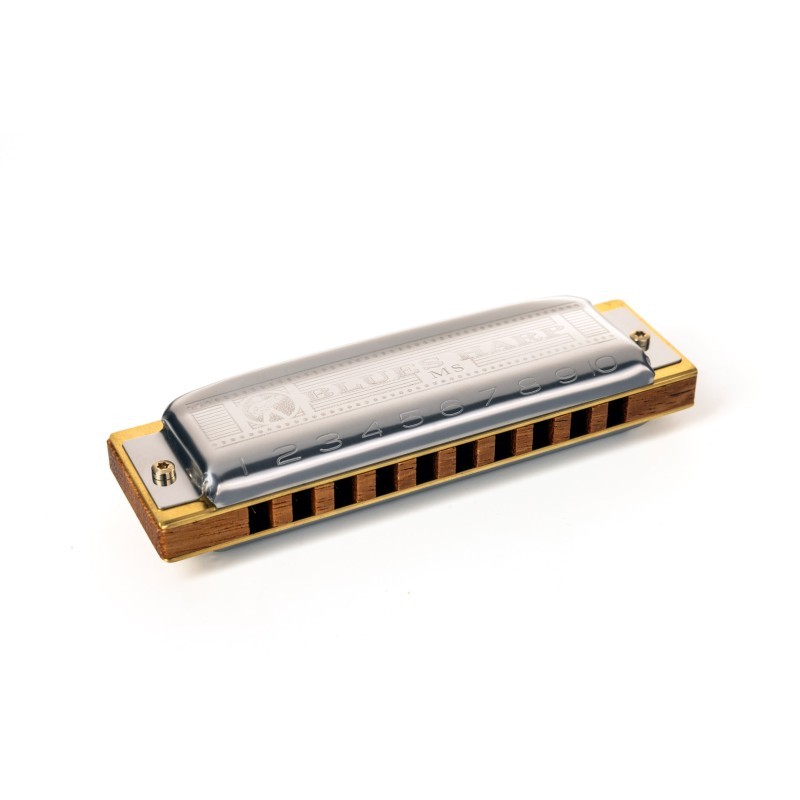 HOHNER New Blues Harp B Major
