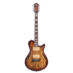 Michael Kelly Hybrid Special Spalted Burst
