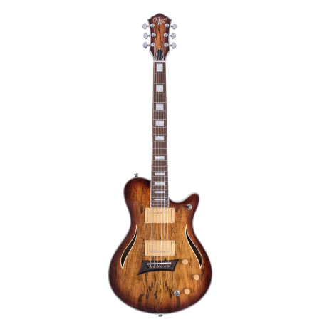Michael Kelly Hybrid Special Spalted Burst