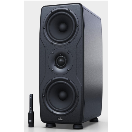 IK Multimedia iLoud Precision MTM MKII Single