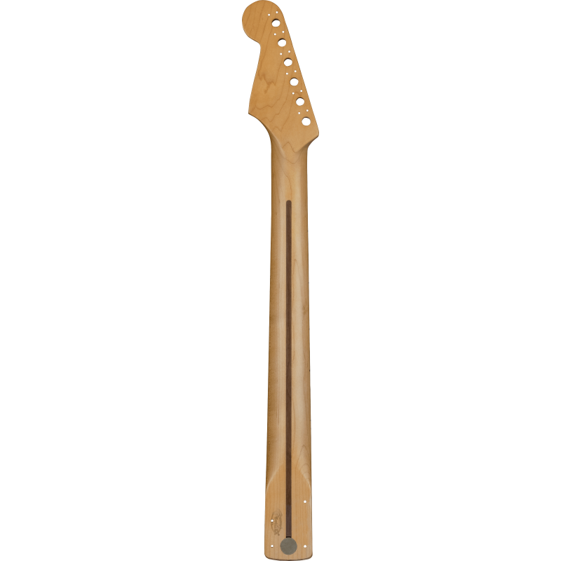 Piastra Manico Per Chitarra Fender Stratocaster – 4 Viti Incluse, In Oro, Dimensioni 67x54mm, Spessore 3mm