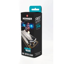 HOHNER New Big River AB Major