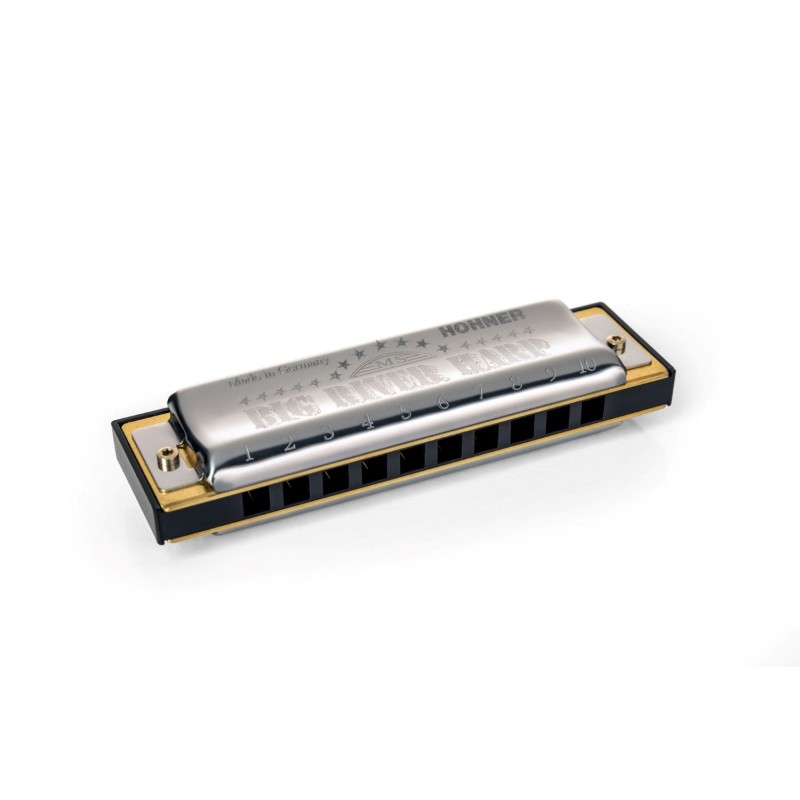 HOHNER New Big River AB Major