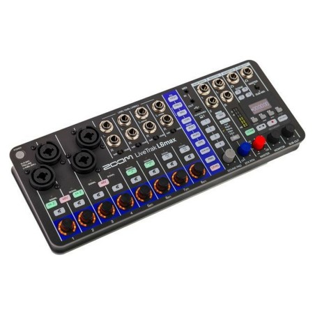 ZOOM L6max