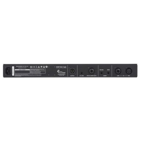 Solid State Logic Revival 4000