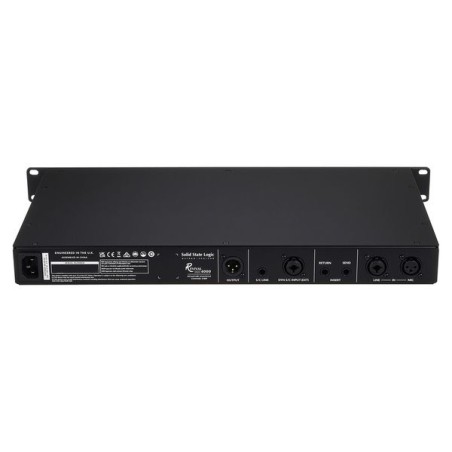 Solid State Logic Revival 4000