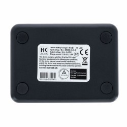 HK AUDIO Fast Charger PR:O Move 8