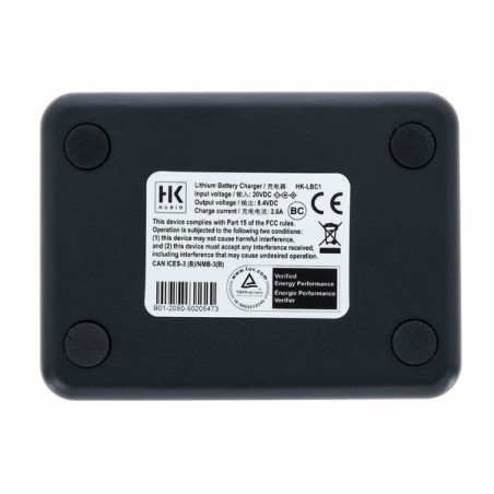 HK AUDIO Fast Charger PR:O Move 8