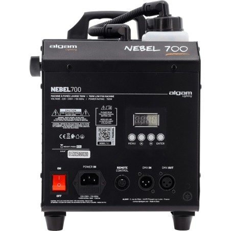 Algam Lighting Nebel700