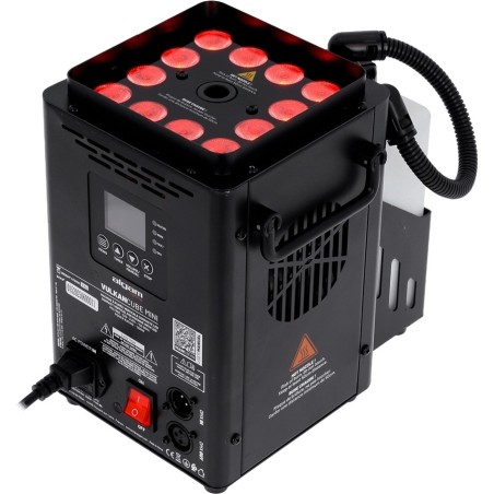 Algam Lighting Vulkan Cube MINI