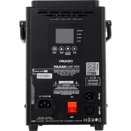 Algam Lighting Vulkan Cube MINI