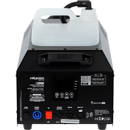 Algam Lighting S2000