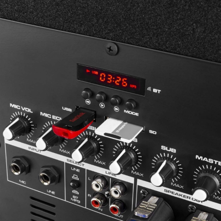 VONYX VX1015BT