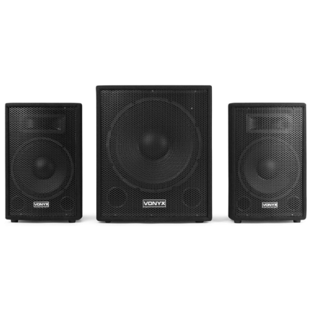 VONYX VX1015BT