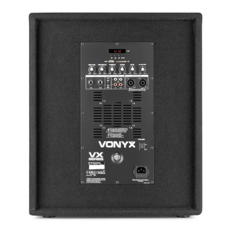 VONYX VX1015BT