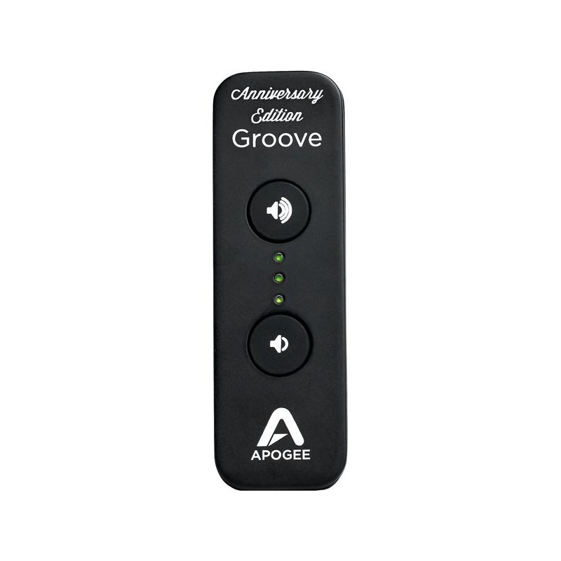 Apogee Groove Anniversy Edition