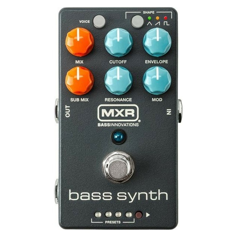 MXR MB301 Bass Synth