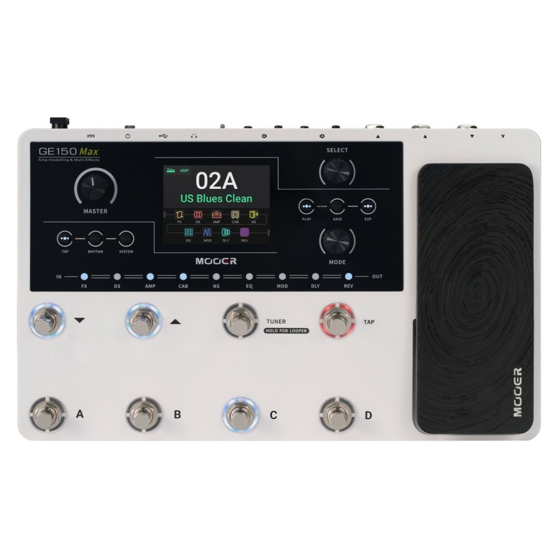 MOOER GE150 Max