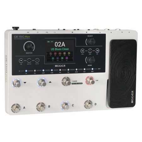 MOOER GE150 Max