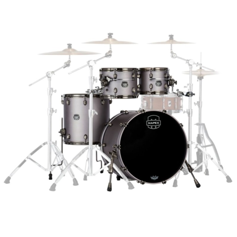 Mapex SE529XBBPG Metal Grey