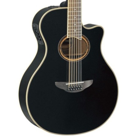 YAMAHA APX700 II 12 Black