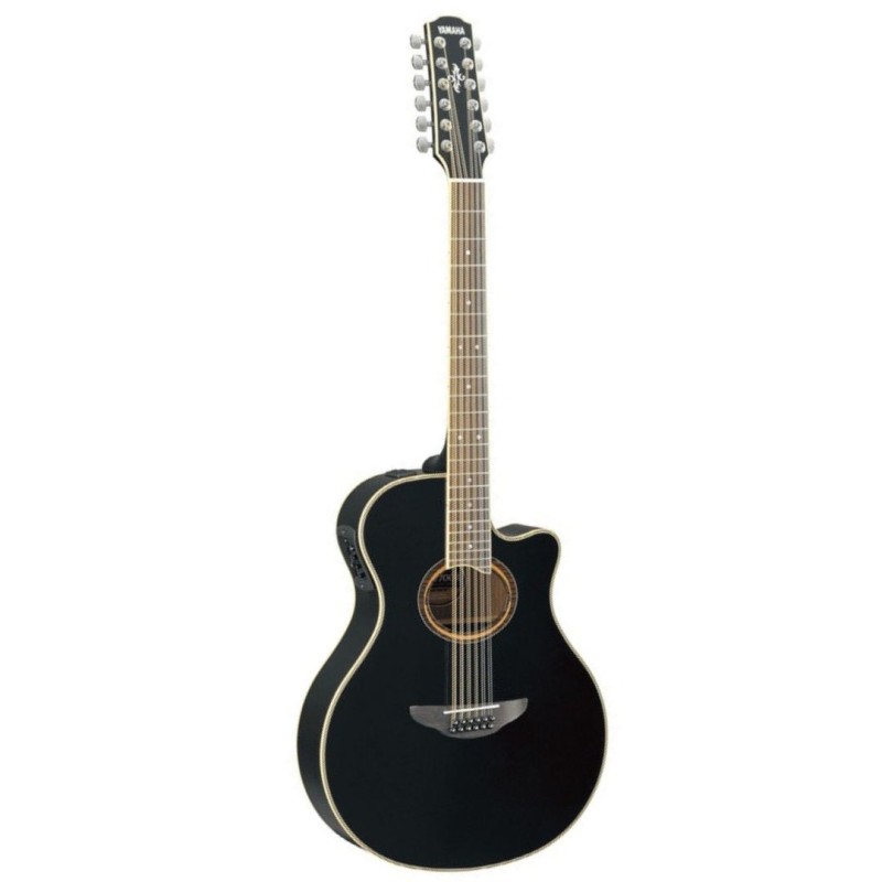 YAMAHA APX700 II 12 Black