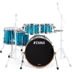 TAMA Starclassic Performer 22" Sky Blue Aurora MBS52RZS-SKA