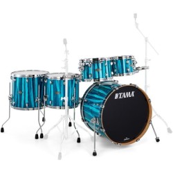 TAMA Starclassic Performer 22" Sky Blue Aurora MBS52RZS-SKA