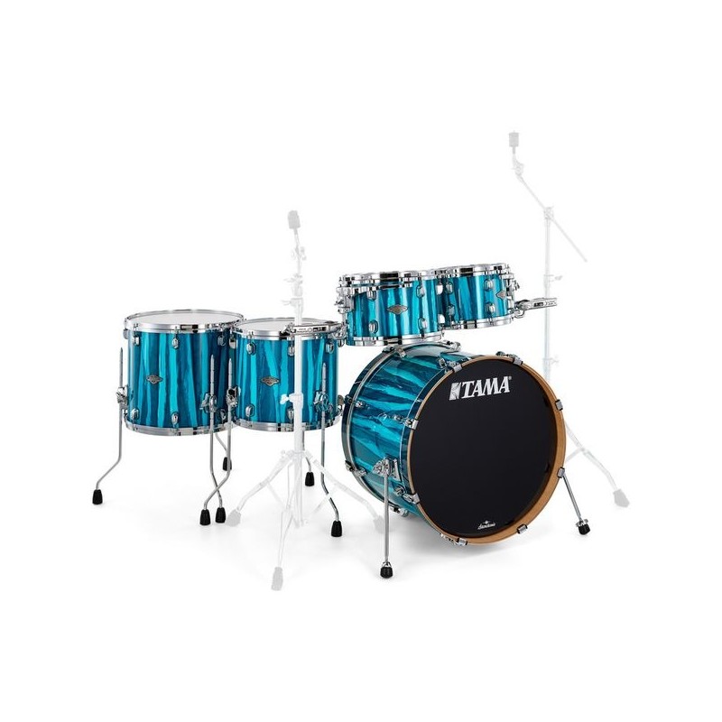 TAMA Starclassic Performer 22" Sky Blue Aurora MBS52RZS-SKA